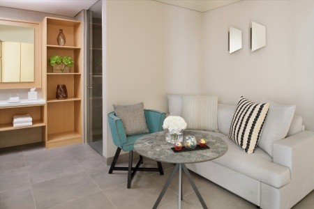 Spojené arabské emiráty Ras Al Khaimah Mövenpick Resort Marjan Island (Ras Al Khaimah) 11 dňový pobyt Polpenzia Letecky Letisko: Praha April 2026 (25/04/26- 5/05/26)