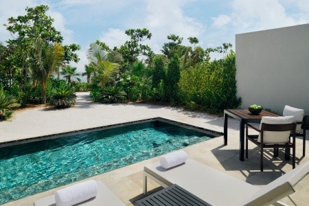 Spojené arabské emiráty Ras Al Khaimah Mövenpick Resort Marjan Island (Ras Al Khaimah) 11 dňový pobyt Polpenzia Letecky Letisko: Praha April 2026 (25/04/26- 5/05/26)