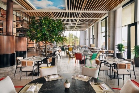 Spojené arabské emiráty Ras Al Khaimah Mövenpick Resort Marjan Island (Ras Al Khaimah) 11 dňový pobyt Polpenzia Letecky Letisko: Praha April 2026 (25/04/26- 5/05/26)