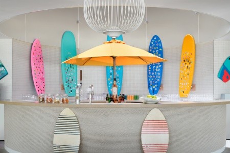 Spojené arabské emiráty Ras Al Khaimah Mövenpick Resort Marjan Island (Ras Al Khaimah) 11 dňový pobyt Polpenzia Letecky Letisko: Praha April 2026 (25/04/26- 5/05/26)