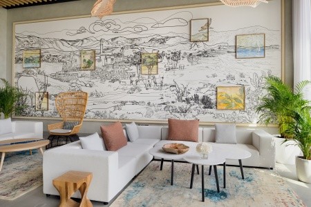 Spojené arabské emiráty Ras Al Khaimah Mövenpick Resort Marjan Island (Ras Al Khaimah) 11 dňový pobyt Polpenzia Letecky Letisko: Praha April 2026 (25/04/26- 5/05/26)