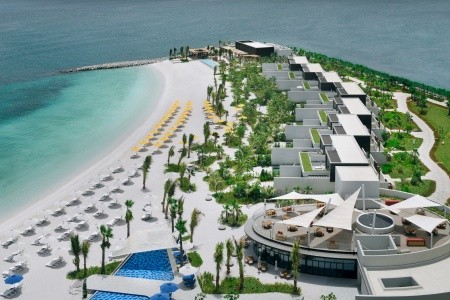 Spojené arabské emiráty Ras Al Khaimah Mövenpick Resort Marjan Island (Ras Al Khaimah) 11 dňový pobyt Polpenzia Letecky Letisko: Praha April 2026 (25/04/26- 5/05/26)