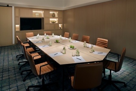 Spojené arabské emiráty Ras Al Khaimah Mövenpick Resort Marjan Island (Ras Al Khaimah) 11 dňový pobyt Polpenzia Letecky Letisko: Praha April 2026 (25/04/26- 5/05/26)