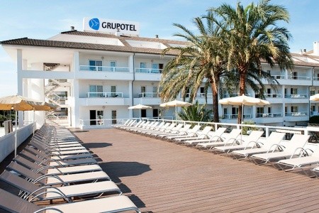 Grupotel Alcudia Suite - 2