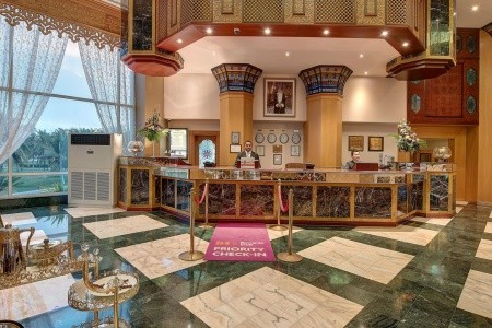 Crowne Plaza Resort Salalah - 7