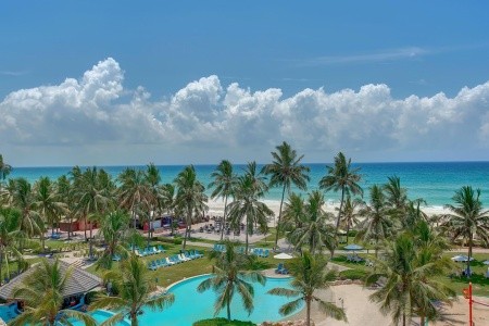 Crowne Plaza Resort Salalah - 37