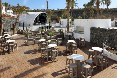 Kanárske ostrovy Tenerife Hard Rock Tenerife (Playa Paraiso) 7 dňový pobyt Raňajky Letecky Letisko: Praha June 2025 (27/06/25- 3/07/25)