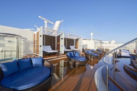 Norwegian Joy - 19