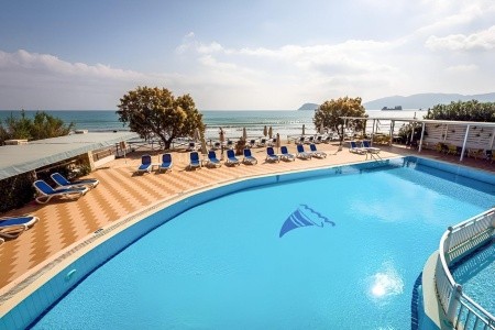 Mediterranean Beach Resort - 2