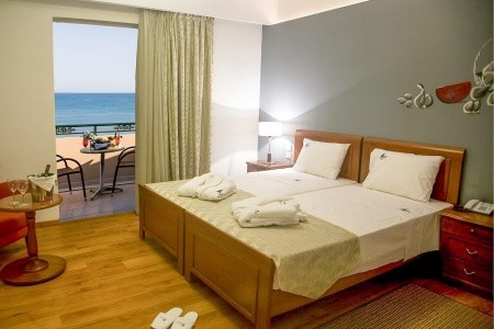 Mediterranean Beach Resort - 5