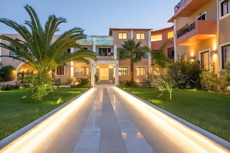 Mediterranean Beach Resort - 3