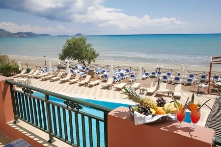 Mediterranean Beach Resort - 6