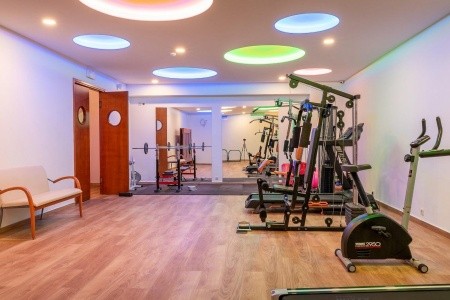 Mediterranean Beach Resort - 10