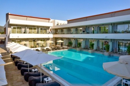 White Olive Premium Laganas - 3