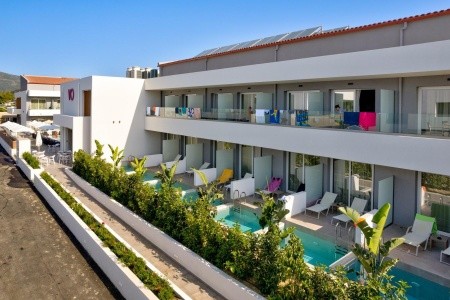 White Olive Premium Laganas - 25