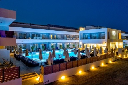 White Olive Premium Laganas - 30