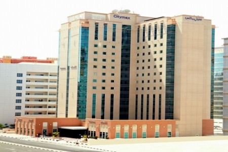 Spojené arabské emiráty Dubaj The Tower Plaza (Ex.