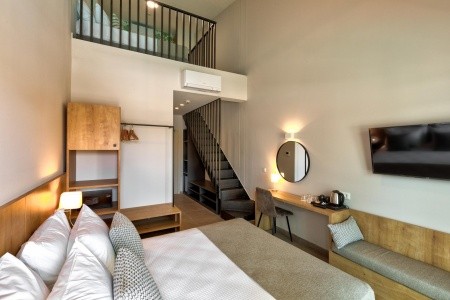 White Olive Premium Laganas - 44