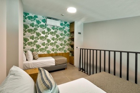 White Olive Premium Laganas - 45