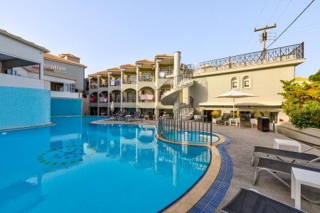 White Olive Premium Laganas - 68