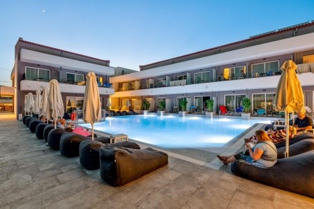 White Olive Premium Laganas - 71