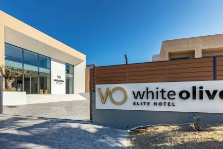 White Olive Elite - 63