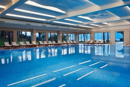 Turecko Antalya Akra 10 dňový pobyt Polpenzia Letecky Letisko: Praha May 2025 (22/05/25-31/05/25)