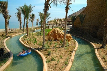 Omán Muscat Shangri-La Barr Al Jissah Resort & Spa - Al Waha 8 dňový pobyt Raňajky Letecky Letisko: Praha March 2026 ( 2/03/26- 9/03/26)