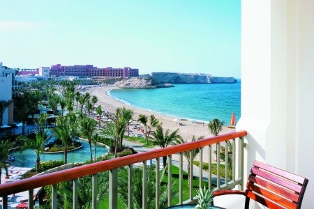 Omán Muscat Shangri-La Barr Al Jissah Resort & Spa - Al Waha 8 dňový pobyt Raňajky Letecky Letisko: Praha March 2026 ( 2/03/26- 9/03/26)