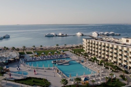Egypt Hurghada Seven Seas Jolie Bay (Ex.