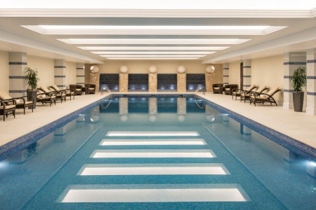 Omán Muscat Sheraton Oman 11 dňový pobyt Raňajky Letecky Letisko: Viedeň November 2025 (23/11/25- 3/12/25)