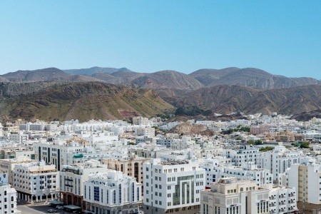 Omán Muscat Sheraton Oman 11 dňový pobyt Raňajky Letecky Letisko: Viedeň November 2025 (23/11/25- 3/12/25)