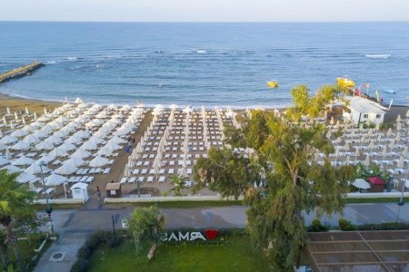 Turecko, Side, Armas Bella Sun, za <span>24.939</span> Kč