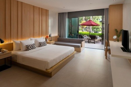 Thajsko Khao Lak Ramada Resort By Wyndham 12 dňový pobyt Raňajky Letecky Letisko: Praha June 2025 (18/06/25-29/06/25)