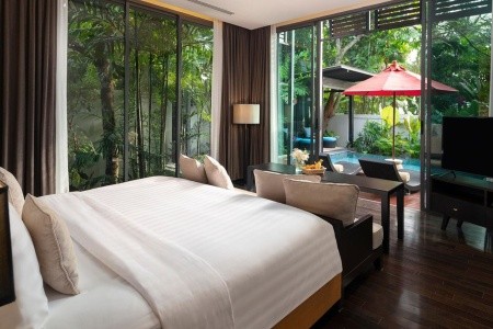 Thajsko Khao Lak Ramada Resort By Wyndham 12 dňový pobyt Raňajky Letecky Letisko: Praha June 2025 (18/06/25-29/06/25)