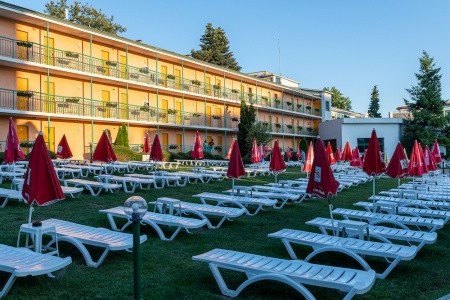 Bulharsko Slnečné Pobrežie Trakia 15 dňový pobyt All Inclusive Letecky Letisko: Bratislava June 2026 (26/06/26-10/07/26)