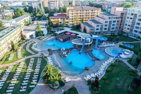 Bulharsko Slnečné Pobrežie Trakia 15 dňový pobyt All Inclusive Letecky Letisko: Bratislava June 2026 (26/06/26-10/07/26)