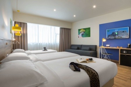 Ibis Styles Athens Routes - 45