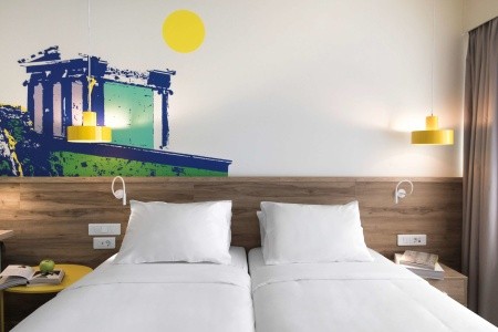 Ibis Styles Athens Routes - 46