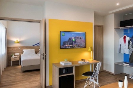Ibis Styles Athens Routes - 48