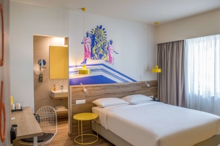 Ibis Styles Athens Routes - 49