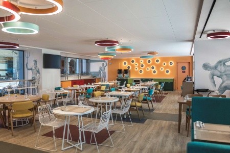 Ibis Styles Athens Routes - 55