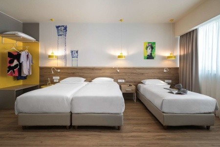 Ibis Styles Athens Routes - 68