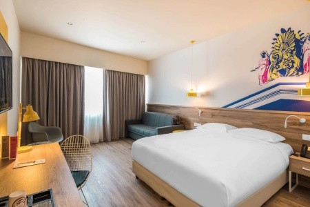 Ibis Styles Athens Routes - 73