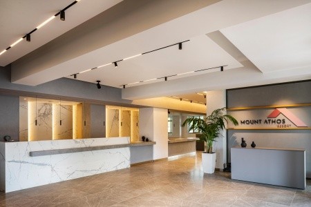 Mount Athos Resort (Ierissos) - 130