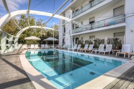 Taliansko Rimini Boemia 3 dňový pobyt Raňajky Vlastná October 2025 (13/10/25-15/10/25)