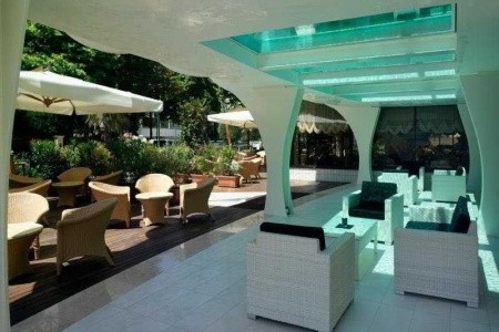 Taliansko Rimini Boemia 3 dňový pobyt Raňajky Vlastná October 2025 (13/10/25-15/10/25)