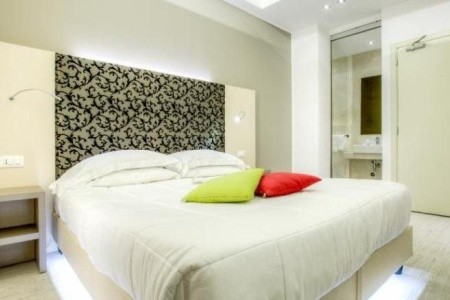 Taliansko Rimini Boemia 3 dňový pobyt Raňajky Vlastná October 2025 (13/10/25-15/10/25)