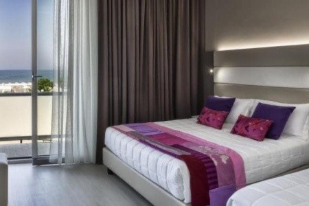 Taliansko Rimini Boemia 3 dňový pobyt Raňajky Vlastná October 2025 (13/10/25-15/10/25)