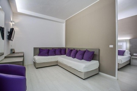 Taliansko Rimini Boemia 3 dňový pobyt Raňajky Vlastná October 2025 (13/10/25-15/10/25)